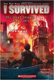 Cover of: I Survived the Great Chicago Fire, 1871 by 