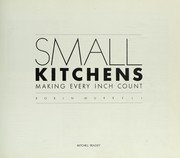 Cover of: Small kitchens: making every inch count
