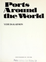 Cover of: Ports around the world