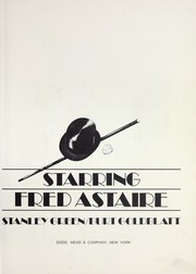 Cover of: Starring Fred Astaire