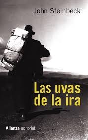 Cover of: Las uvas de la ira