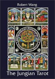Cover of: The Jungian Tarot Deck