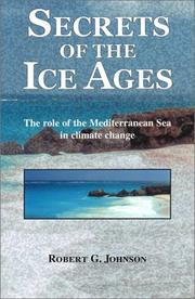 Cover of: Secrets of the Ice Ages | 
