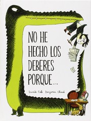 Cover of: No he hecho los deberes porque...