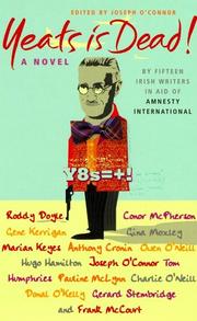 Cover of: Yeats Is Dead! by Roddy Doyle, Frank McCourt, et al