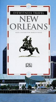 Cover of: New Orleans by Marilyn Wood