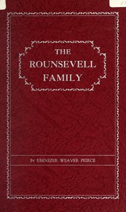 Rounsevell family by Ebenezer Weaver Peirce