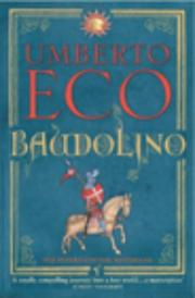 Cover of: Baudolino by Umberto Eco