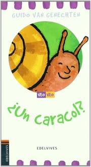 Cover of: ¿Un caracol?