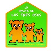 Cover of: La casita de los tres osos
