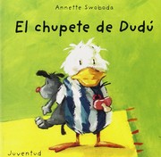 Cover of: El chupete de Dudú by 