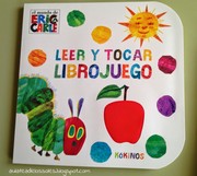 Cover of: Leer y tocar. Libro juego by 