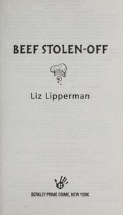 Beef stolen-off by Liz Lipperman