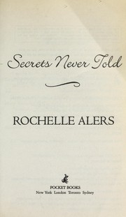 Cover of: Secrets never told