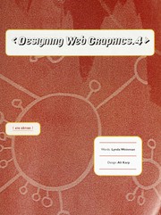 Cover of: Designing Web graphics. 4 by Lynda Weinman