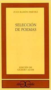Cover of: Seleccion de Poemas