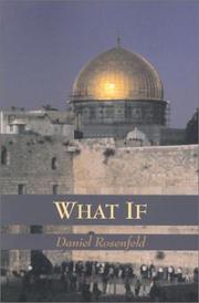 Cover of: What If