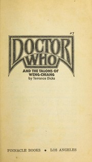 Doctor Who and the Talons of Weng-Chiang