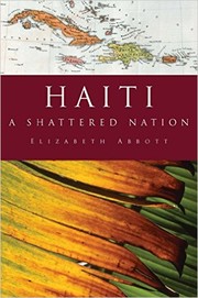 Cover of: Haiti by 