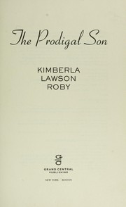 Cover of: The prodigal son