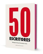 50 escritores by César Fernández Arias 