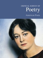 Cover of: Critical survey of poetry by Rosemary M. Canfield Reisman