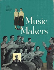 Cover of: Music Makers: Songs for Youth