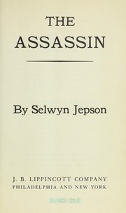 Cover of: The assassin.