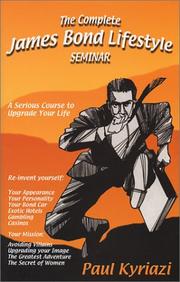 Cover of: The Complete James Bond Lifestyle Seminar