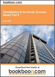 Cover of: Globalization & the Nordic Success Model: Part II by 