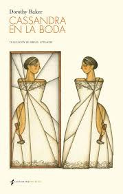 Cover of: Cassandra en la boda by Dorothy Baker