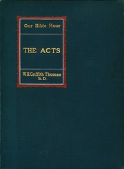Cover of: The Acts