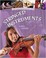 Cover of: Stringed instruments