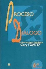 Cover of: Proceso y diálogo en psicoterapia en psicoterapia gestaltica