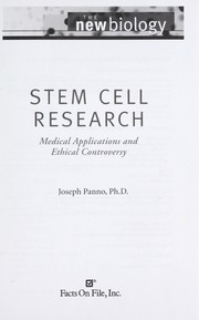 Cover of: The new biology