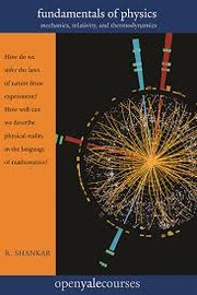 Cover of: Fundamentals of Physics : Mechanics, Relativity, and Thermodynamics