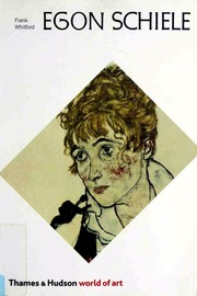 Cover of: Egon Schiele