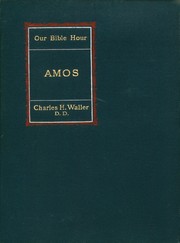 Cover of: Amos