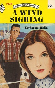 Cover of: A Wind Sighing by Catherine Airlis