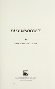 Cover of: Easy innocence