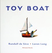 Cover of: The toy boat