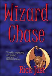 Cover of: Wizard Chase | Rick Just