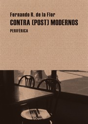 Cover of: Contra (post) modernos