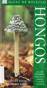 Cover of: Hongos  by 