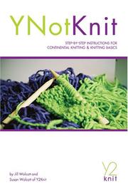 Cover of: YNotKnit