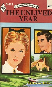 Cover of: The Unlived Year by 