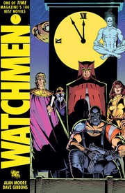 Cover of: Watchmen by 