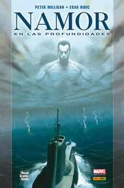 Cover of: Namor : en las profundidades by 