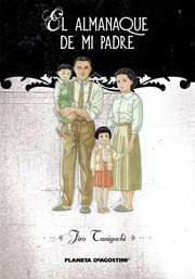 Cover of: El almanaque de mi padre