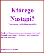 Którego Nastąpi? by Mark Grant Davis